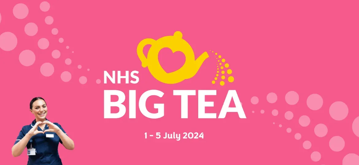 NHS Big Tea 2024
